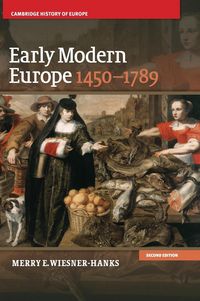 Produktbild: Early Modern Europe 1450-1789