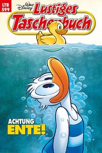 Produktbild: Lustiges Taschenbuch Nr. 599