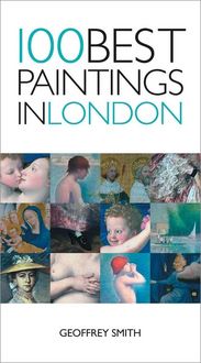 Produktbild: 100 Best Paintings in London