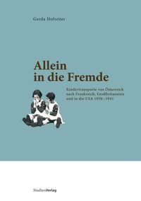 Produktbild: Allein in die Fremde