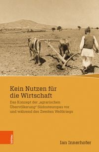 Produktbild: Kein Nutzen f&uuml;r die Wirtschaft