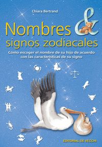 Produktbild: Nombres & signos zodiacales
