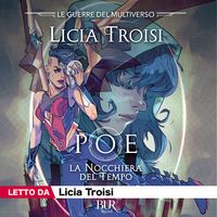 Produktbild: Poe. La nocchiera del tempo