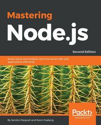 Produktbild: Mastering Node.js - Second Edition