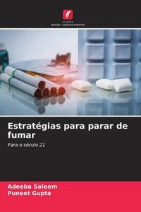 Produktbild: Estrat&eacute;gias para parar de fumar
