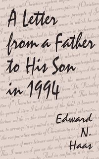 Produktbild: A Letter from a Father to His Son in 1994