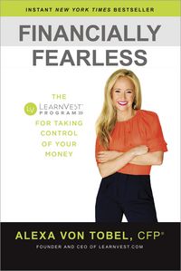 Produktbild: Financially Fearless