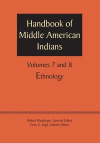 Produktbild: Handbook of Middle American Indians, Volumes 7 and 8