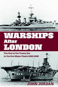 Produktbild: Warships After London