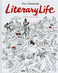 Produktbild: Literary Life : sc&egrave;nes de la vie litt&eacute;raire