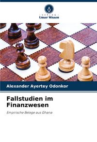 Produktbild: Fallstudien im Finanzwesen