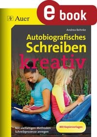 Produktbild: Autobiografisches Schreiben - kreativ