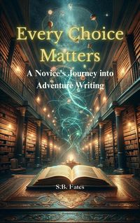 Produktbild: Every Choice Matters: A Novice's Journey into Adventure Writing (Genre Writing Made Easy)