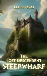 Produktbild: Steepwharf (The Lost Descendent, #1)