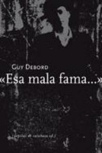 Produktbild: Esa mala fama--