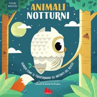 Produktbild: Animali notturni. Figure magiche