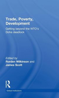 Produktbild: Trade, Poverty, Development