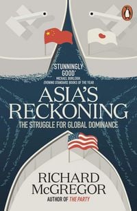 Produktbild: Asia's Reckoning