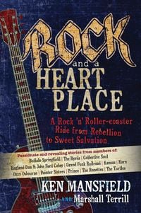 Produktbild: Rock and a Heart Place