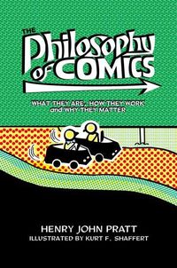 Produktbild: The Philosophy of Comics