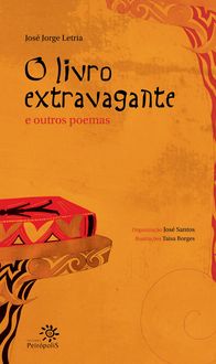 Produktbild: O livro extravagante e outros poemas
