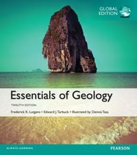 Produktbild: Essentials of Geology, Global Edition