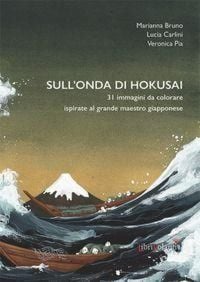 Produktbild: Sull'onda di Hokusai. 31 immagini da colorare ispirate al grande maestro giapponese