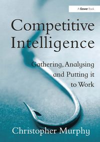 Produktbild: Murphy, C: Competitive Intelligence