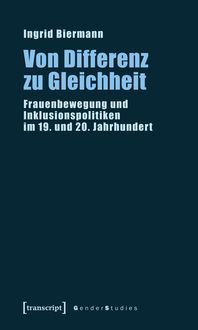 Produktbild: Von Differenz zu Gleichheit
