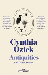 Produktbild: Antiquities and Other Stories