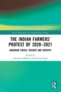 Produktbild: The Indian Farmers' Protest of 2020-2021