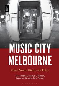 Produktbild: Music City Melbourne