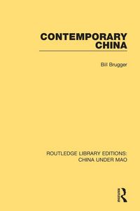 Produktbild: Contemporary China