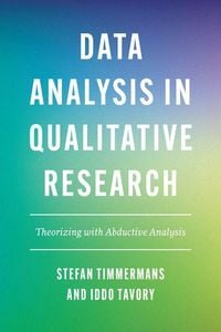 Produktbild: Data Analysis in Qualitative Research
