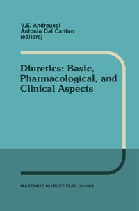 Produktbild: Diuretics: Basic, Pharmacological, and Clinical Aspects