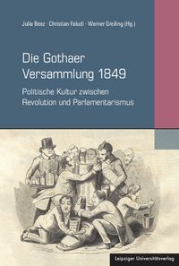 Produktbild: Die Gothaer Versammlung 1849