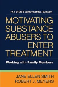 Produktbild: Motivating Substance Abusers to Enter Treatment