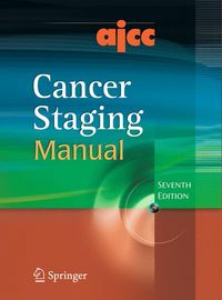 Produktbild: AJCC Cancer Staging Manual