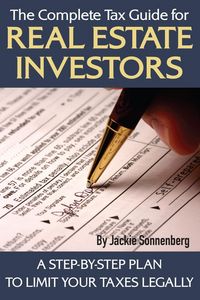 Produktbild: The Complete Tax Guide for Real Estate Investors
