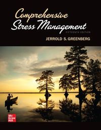 Produktbild: Loose Leaf for Comprehensive Stress Management