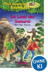 Produktbild: Das magische Baumhaus (Band 5) - Im Land der Samurai