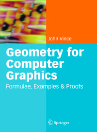 Produktbild: Geometry for Computer Graphics