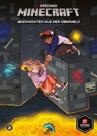 Produktbild: Minecraft, Geschichten aus der Oberwelt