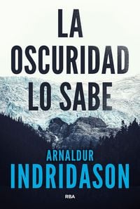 Produktbild: La oscuridad lo sabe