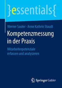 Produktbild: Kompetenzmessung in der Praxis