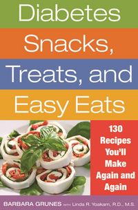 Produktbild: Diabetes Snacks, Treats, and Easy Eats