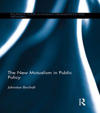 Produktbild: The New Mutualism in Public Policy