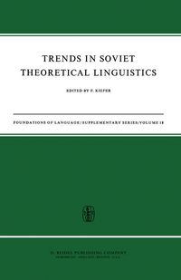 Produktbild: Trends in Soviet Theoretical Linguistics