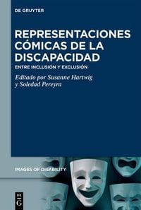 Produktbild: Representaciones c&oacute;micas de la discapacidad