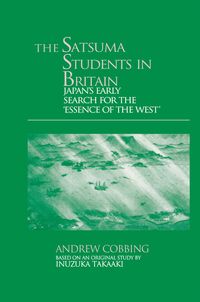 Produktbild: The Satsuma Students in Britain